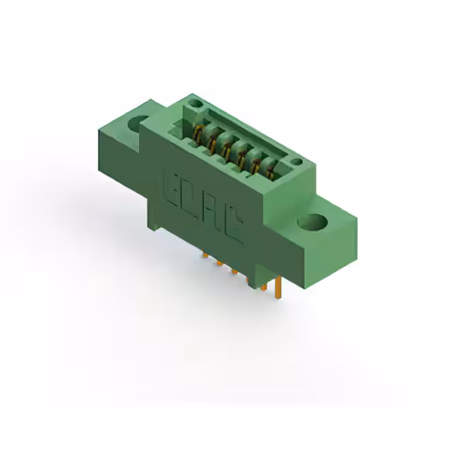 845-006-540-604 EDAC Inc.  Edgeboard Connectors